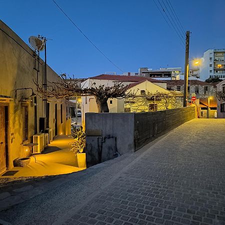 Charming Old Tannery House With Spacious Veranda And Stunning Sea View! Chania  Екстер'єр фото