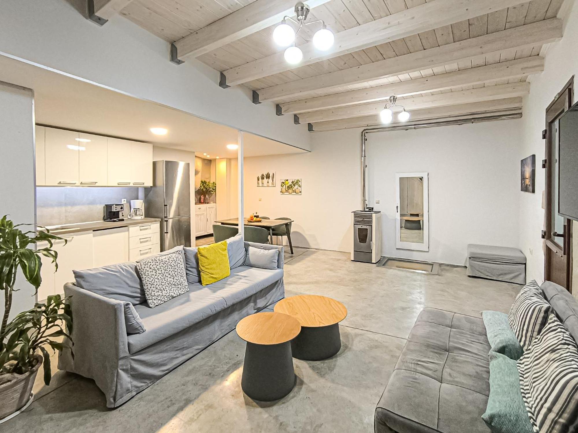 Charming Old Tannery House With Spacious Veranda And Stunning Sea View! Chania  Екстер'єр фото